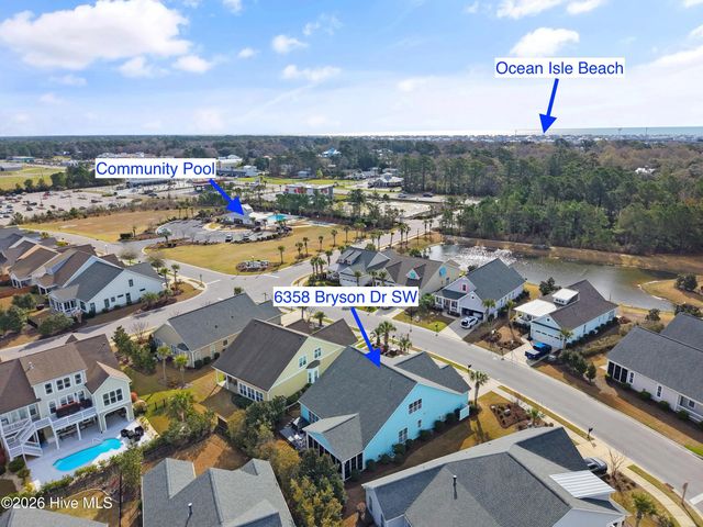 6358 Bryson Drive SW, Ocean Isle Beach, NC 28469