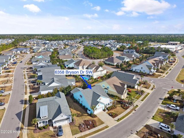 6358 Bryson Drive SW, Ocean Isle Beach, NC 28469