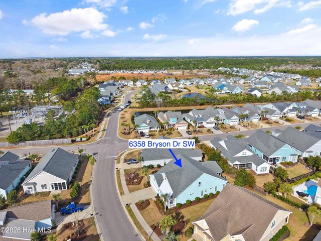 6358 Bryson Drive SW, Ocean Isle Beach, NC 28469