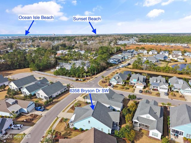 6358 Bryson Drive SW, Ocean Isle Beach, NC 28469