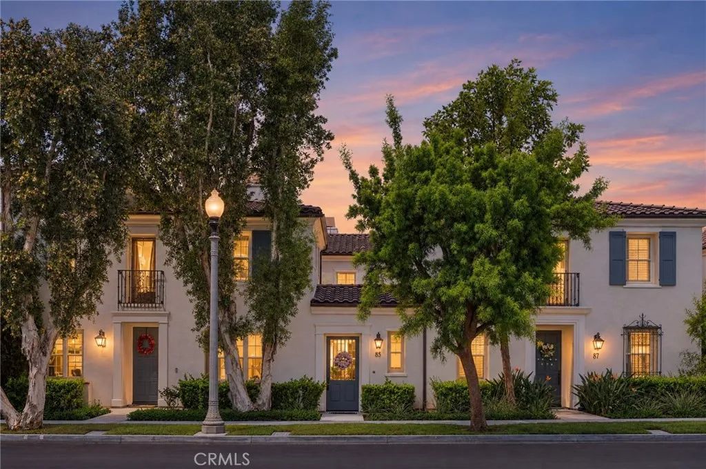 85 Mission, Irvine, CA 92620