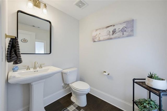 12567 Arnold Mill Road, Milton, GA 30004