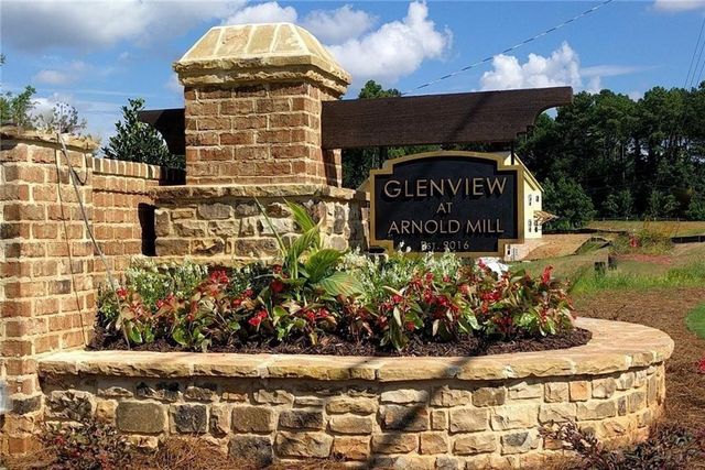 12567 Arnold Mill Road, Milton, GA 30004