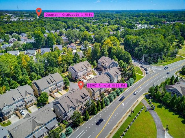 12567 Arnold Mill Road, Milton, GA 30004