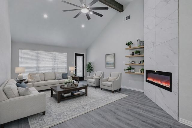 3617 Knights Bridge Drive, Rowlett, TX 75088