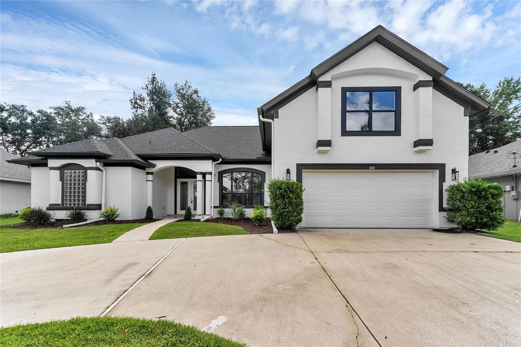 102 EVANS DRIVE, Palm Coast, FL 32164