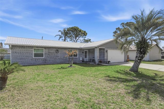 3035 QUEEN PALM DRIVE, Edgewater, FL 32141