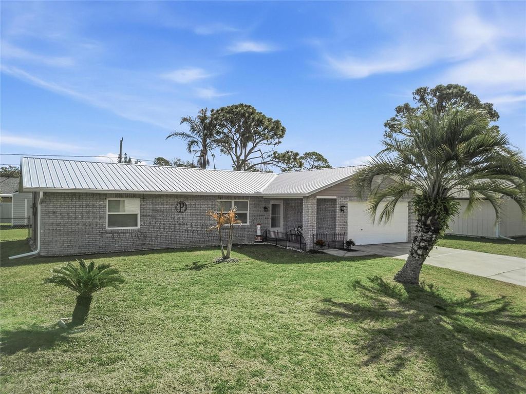 3035 QUEEN PALM DRIVE, Edgewater, FL 32141