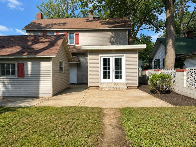 2144 Baker Street, Muskegon Heights City, MI 49444