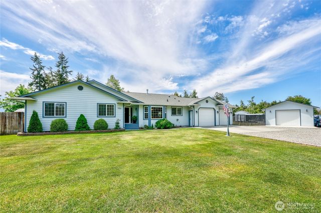 9156 Old Olympic Highway, Sequim, WA 98382