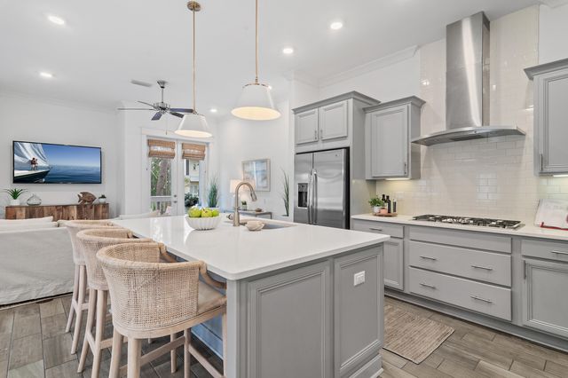 25 E Pine Lands Loop A, Inlet Beach, FL 32461