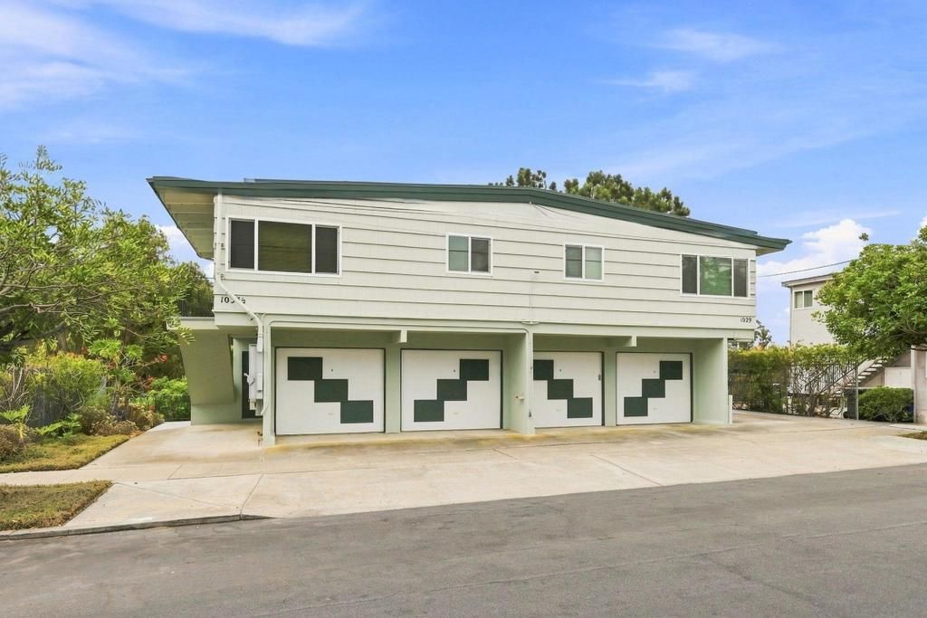 1029 Hayes Ave, San Diego, CA 92103 — exterior
