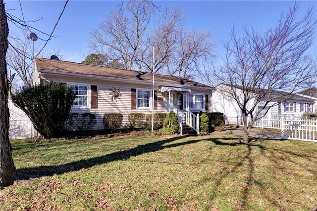 8513 Orcutt AVE, Hampton, VA 23605