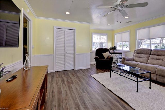 8513 Orcutt AVE, Hampton, VA 23605