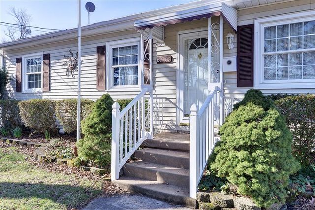 8513 Orcutt AVE, Hampton, VA 23605