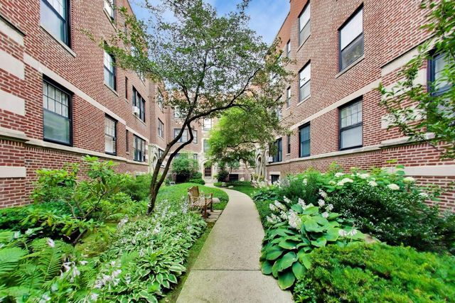 730 Hinman Avenue 3W, Evanston, IL 60202