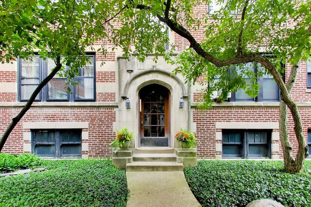 730 Hinman Avenue 3W, Evanston, IL 60202