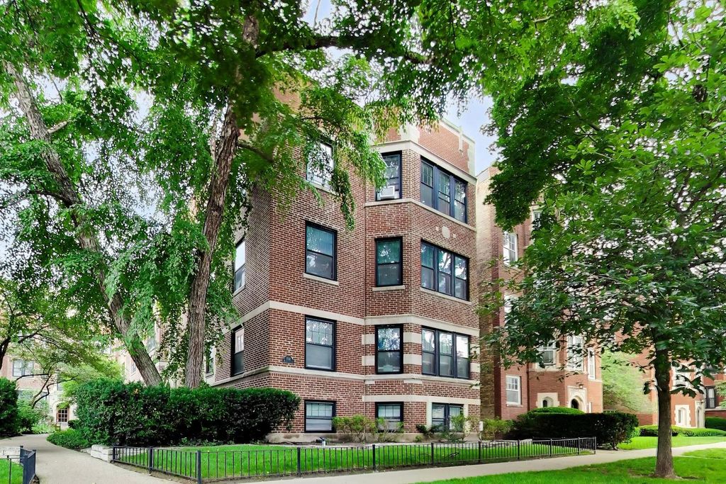 730 Hinman Avenue 3W, Evanston, IL 60202