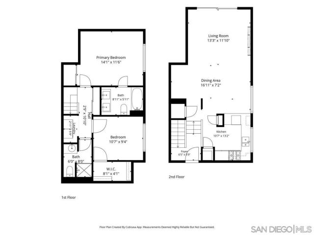 1124 Fresno 1, San Diego, CA 92110