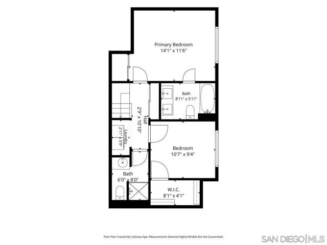 1124 Fresno 1, San Diego, CA 92110