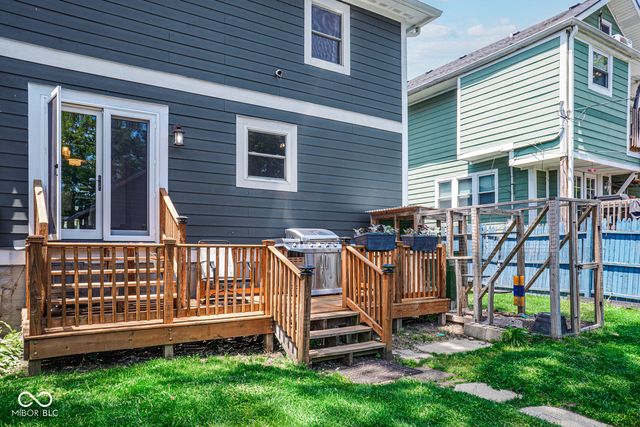 3245 Ruckle Street, Indianapolis, IN 46205