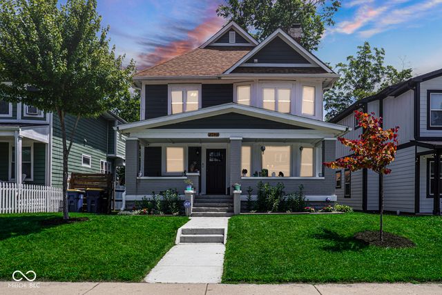3245 Ruckle Street, Indianapolis, IN 46205