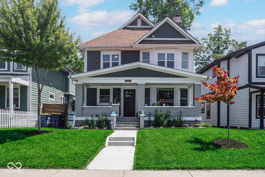 3245 Ruckle Street, Indianapolis, IN 46205