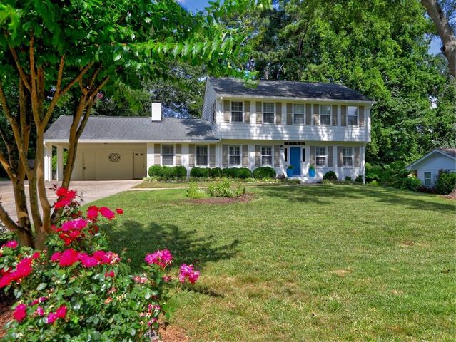 776 Monticello Way SE, Marietta, GA 30067