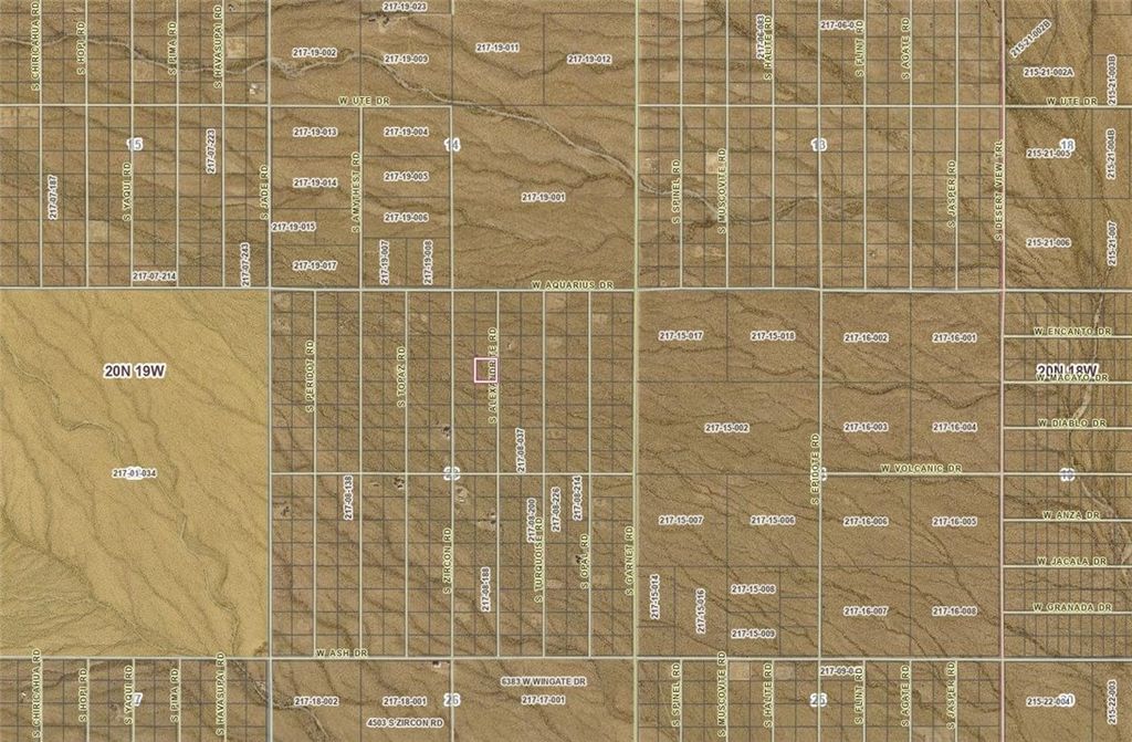 4097 S Alexandrite Road, Golden Valley, AZ 86413