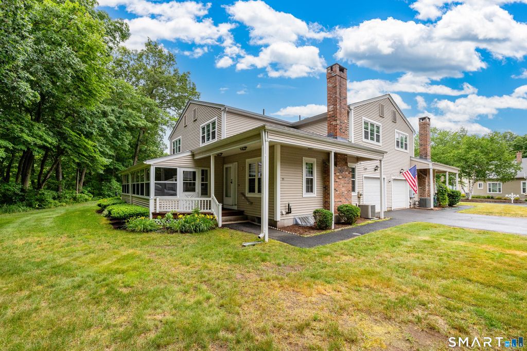 55 Windmill Springs 55, Granby, CT 06035
