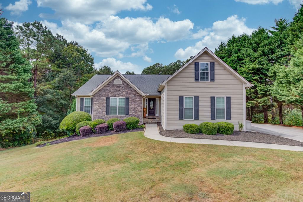 1670 Leigh Meadow Drive, Dacula, GA 30019
