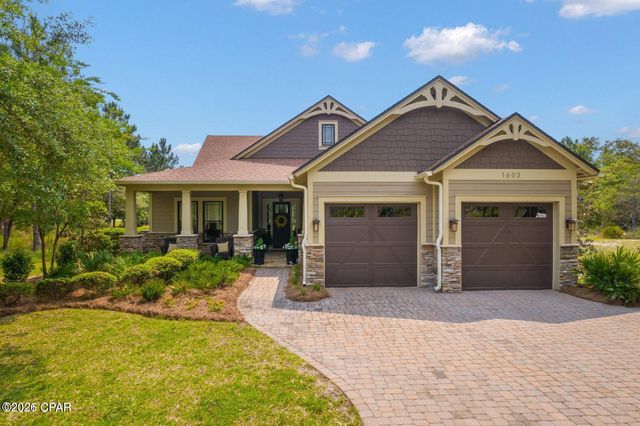 1603 Meadow Lark Way, Panama City Beach, FL 32413