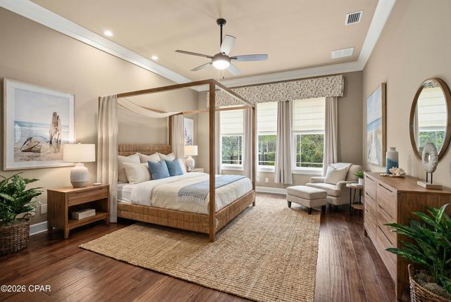 1603 Meadow Lark Way, Panama City Beach, FL 32413