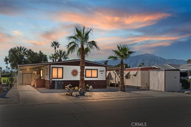 15500 Bubbling Wells 280, Desert Hot Springs, CA 92240