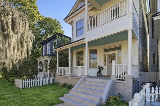 203 E 39th Street, Savannah, GA 31401