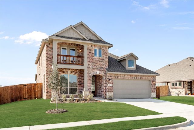 8 Grouse Circle, Sanger, TX 76266