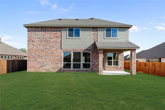 8 Grouse Circle, Sanger, TX 76266