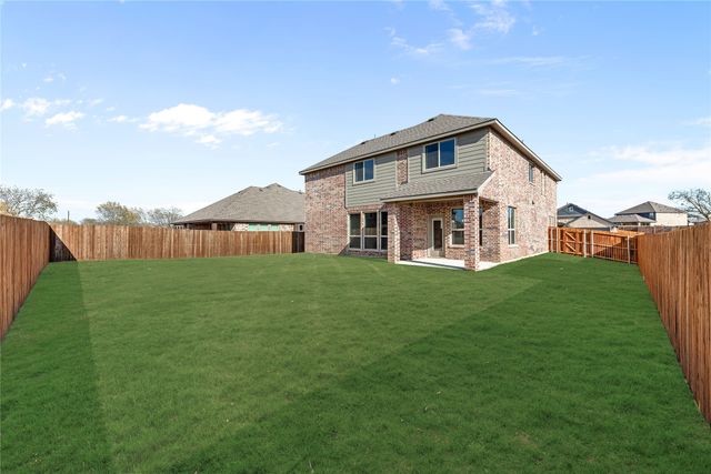 8 Grouse Circle, Sanger, TX 76266