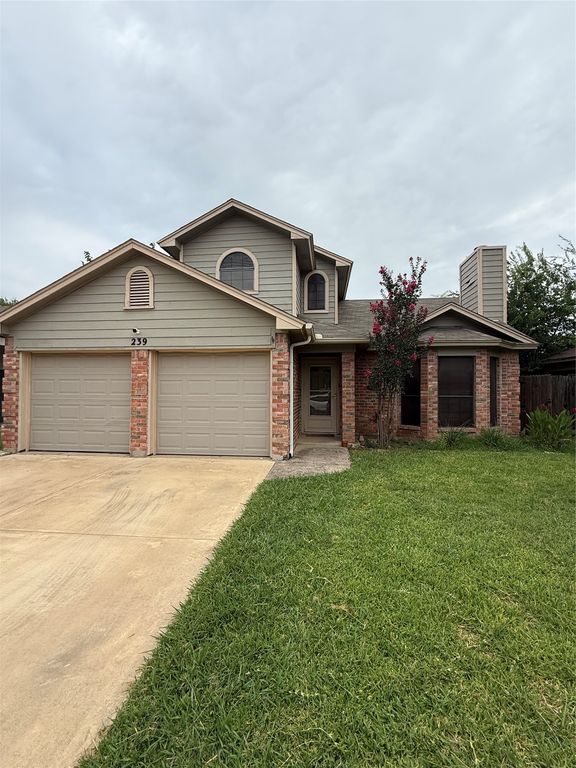239 Rodeo Drive, Keller, TX 76248