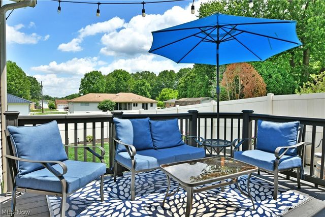 1458 Birch Run Drive NE, Warren, OH 44483