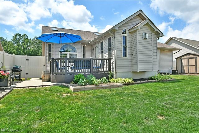 1458 Birch Run Drive NE, Warren, OH 44483