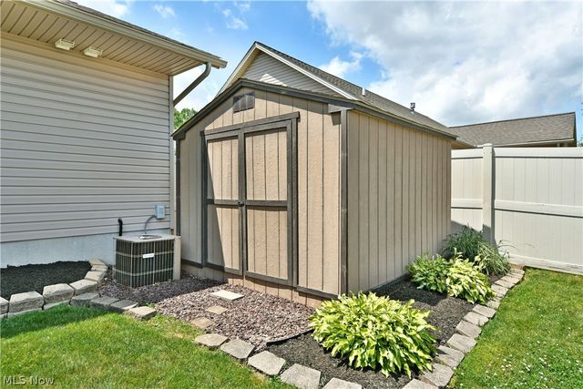 1458 Birch Run Drive NE, Warren, OH 44483