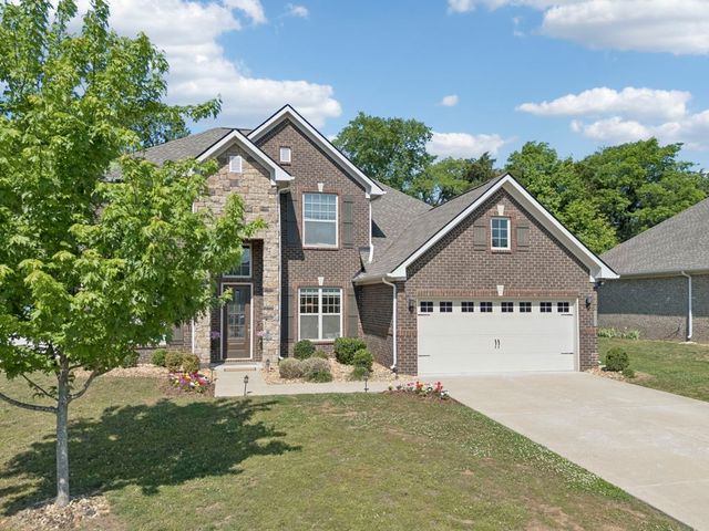 1413 Burrows Ave, Murfreesboro, TN 37129
