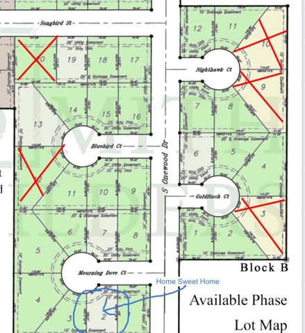 805 W Mourning Dove Ct, Andover, KS 67002