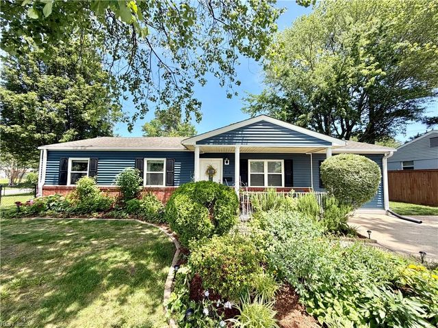 3116 Bow Creek BLVD, Virginia Beach, VA 23452