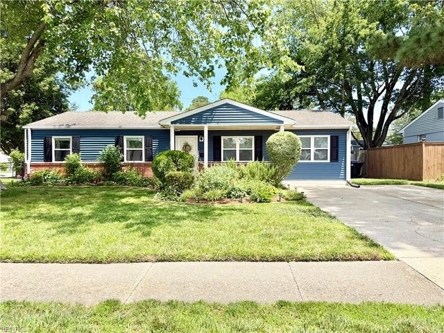 3116 Bow Creek BLVD, Virginia Beach, VA 23452