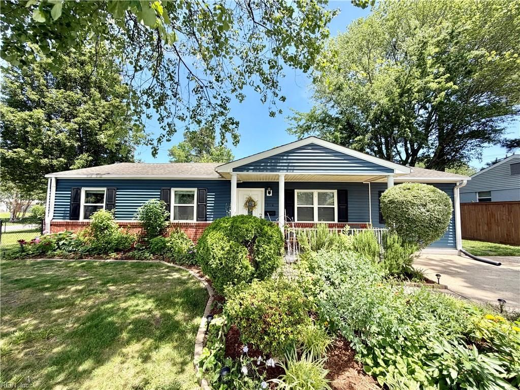 3116 Bow Creek BLVD, Virginia Beach, VA 23452