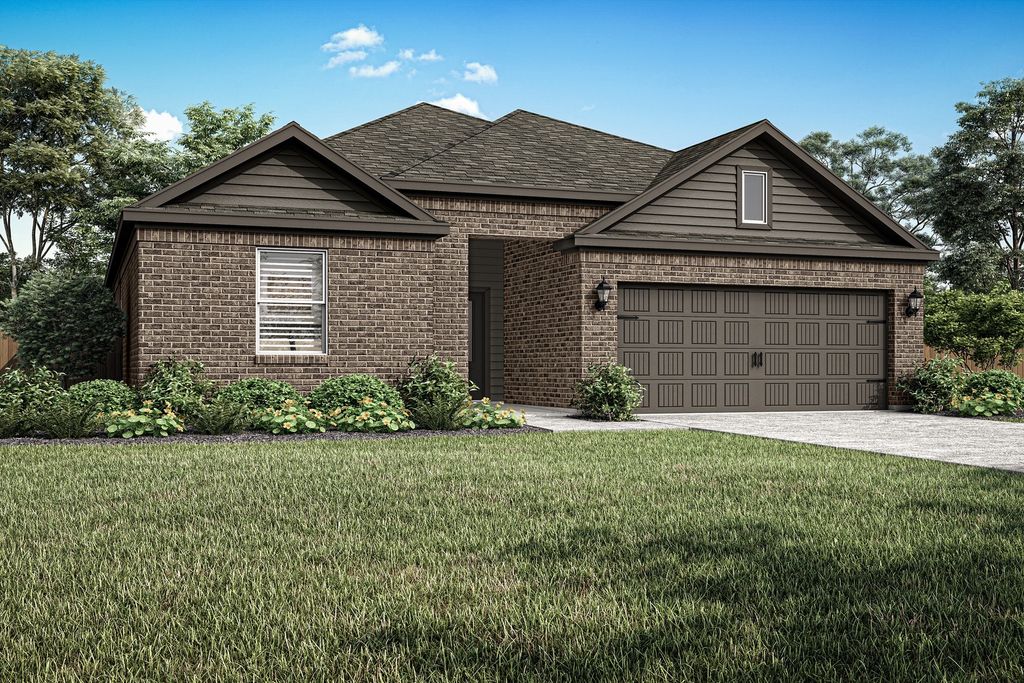11133 Santana Drive, Fort Worth, TX 76108 — exterior