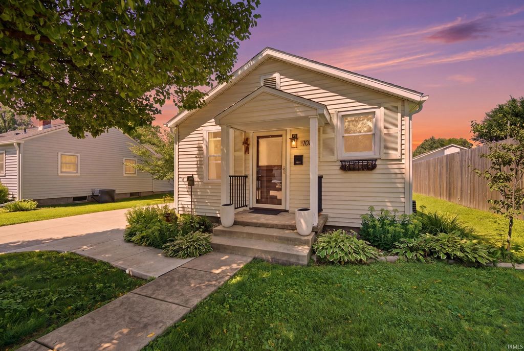 1014 S 20th Street, Lafayette, IN 47905