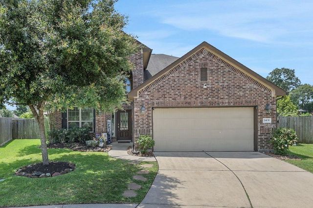 24131 Fielding Reach Lane, Porter, TX 77365